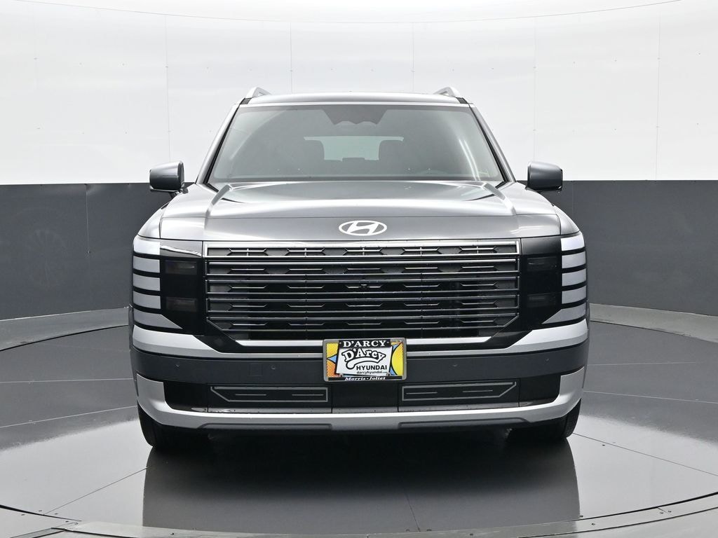 New 2026 Hyundai Palisade Calligraphy SUV