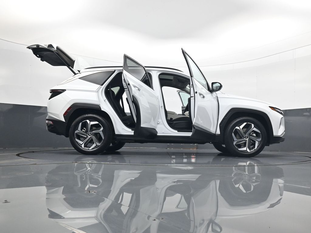 2022 Hyundai Tucson SEL - Photo 34
