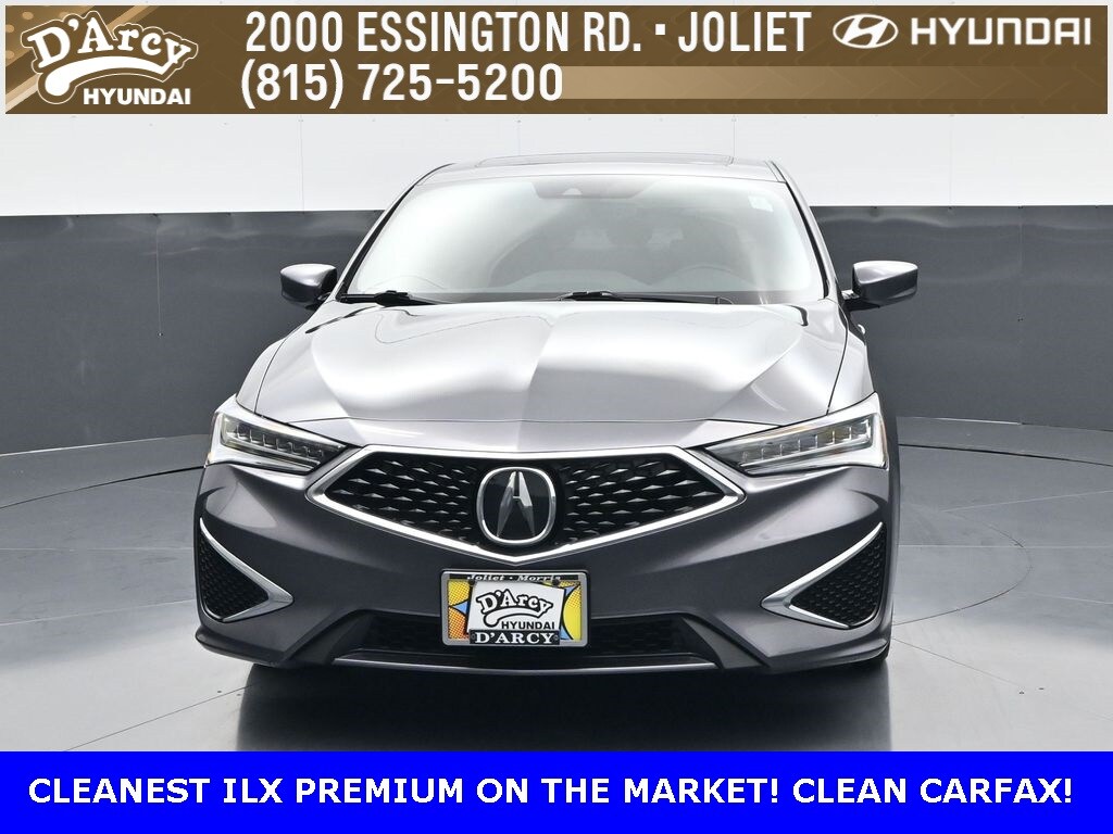 2022 Acura ILX Premium photo 2