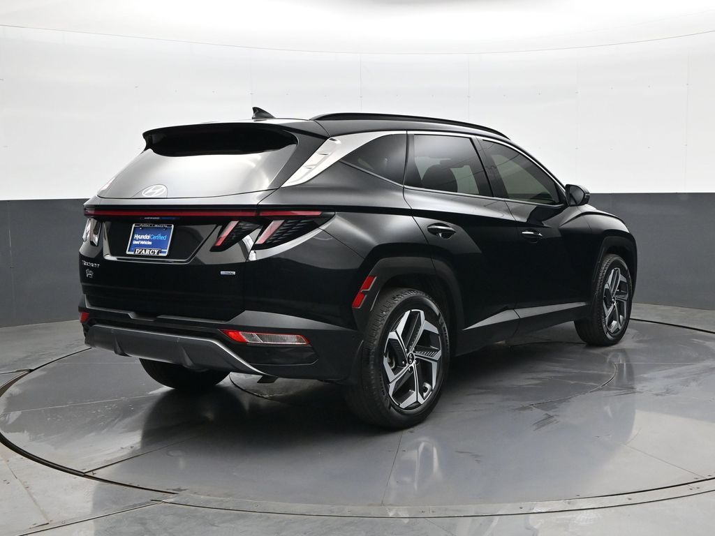 2024 Hyundai Tucson Limited - Photo 6