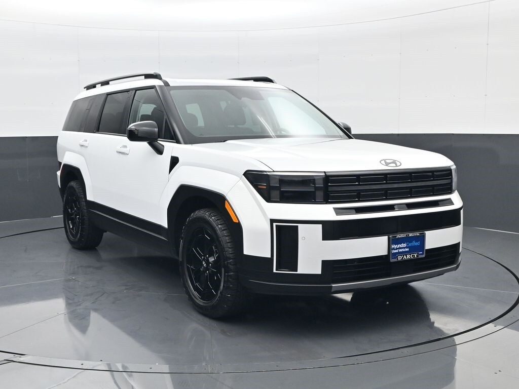 2025 Hyundai Santa Fe XRT photo 3