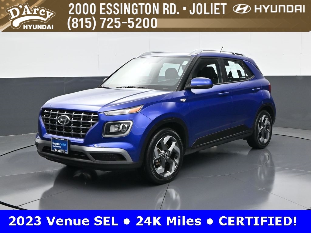 2023 Hyundai Venue SEL