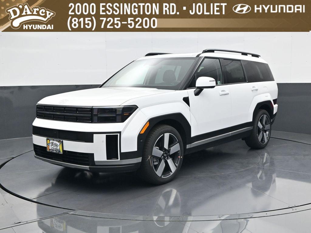 2026 Hyundai Santa Fe SUV 