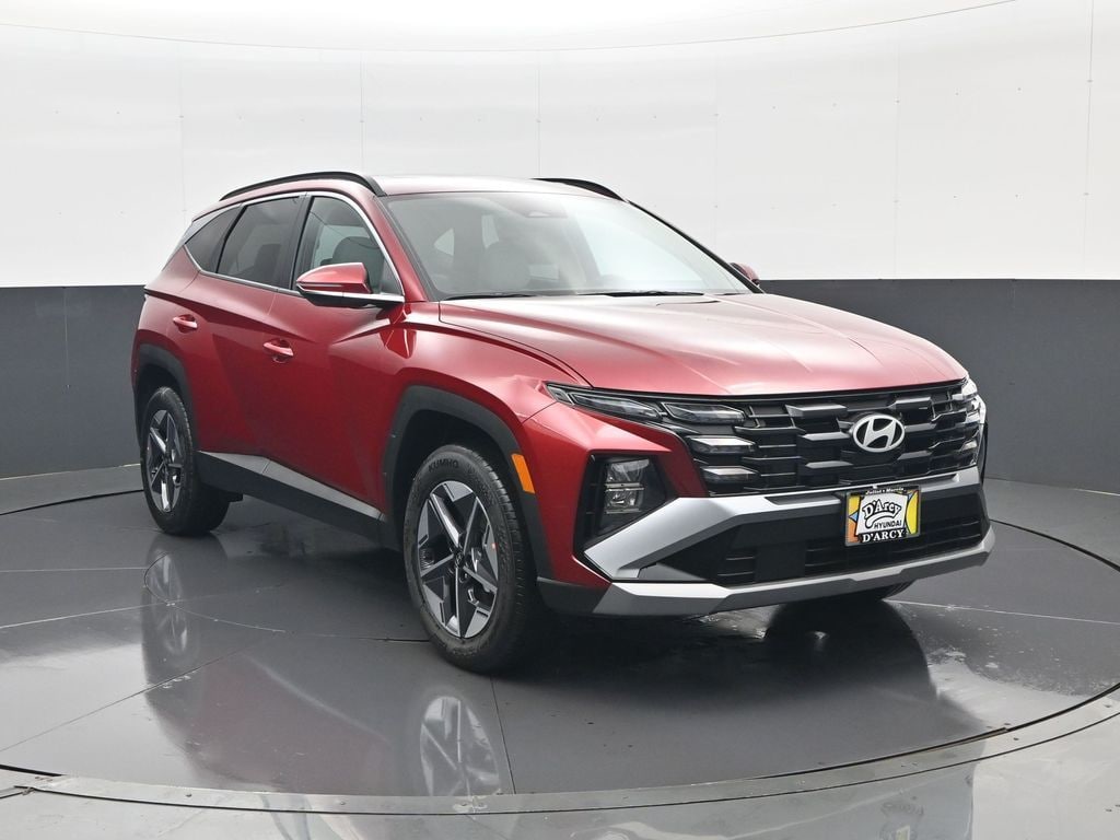 New 2026 Hyundai Tucson SEL Premium SUV