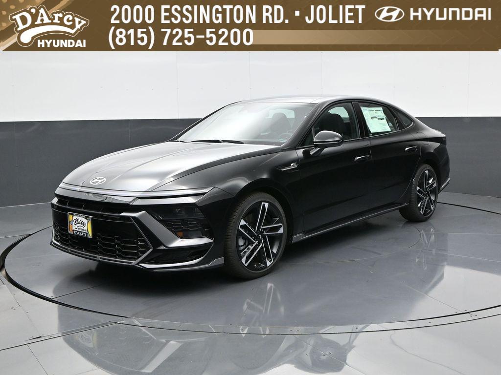 2026 Hyundai Sonata Sedan 