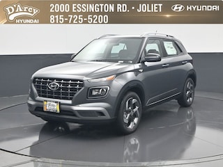 2026 Hyundai Venue SEL SUV KMHRC8A31TU495825 for Sale at D'Arcy Hyundai in Joliet, IL