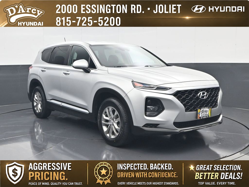  Hyundai Santa Fe