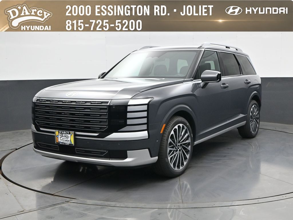 2026 Hyundai Palisade