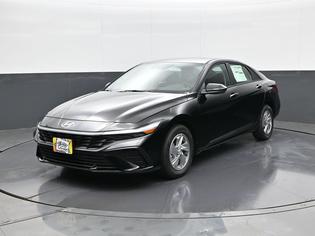 2026 Hyundai Elantra Sedan 