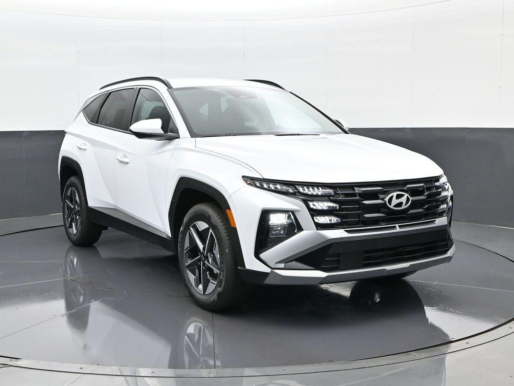 New 2026 Hyundai Tucson Hybrid SEL AWD SUV