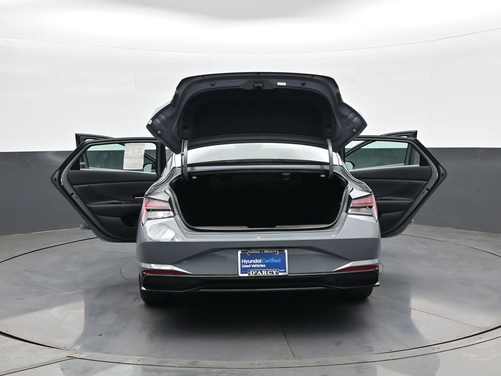 2021 Hyundai Elantra Limited - Photo 33
