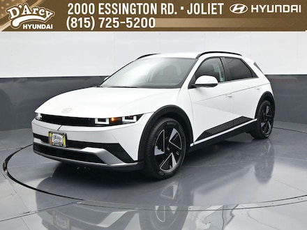 2025 Hyundai IONIQ 5 SEL SUV 7YAKNDDCXSY024518