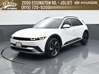 2025 Hyundai IONIQ 5 SEL SUV 7YAKNDDCXSY024518 for Sale at D'Arcy Hyundai in Joliet, IL
