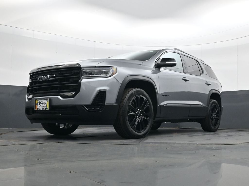 2023 GMC Acadia SLE - Photo 22