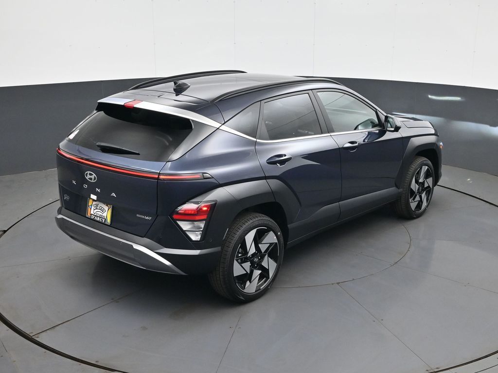 2026 Hyundai Kona Limited - Photo 17