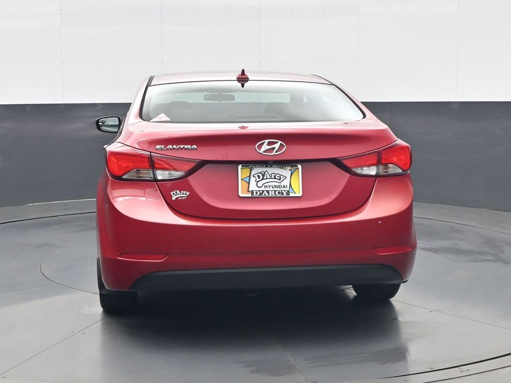 2016 Hyundai Elantra Value Edition - Photo 6