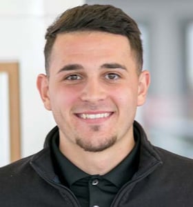 Staff member Dominick Skirp from ID_d4433aa427bb