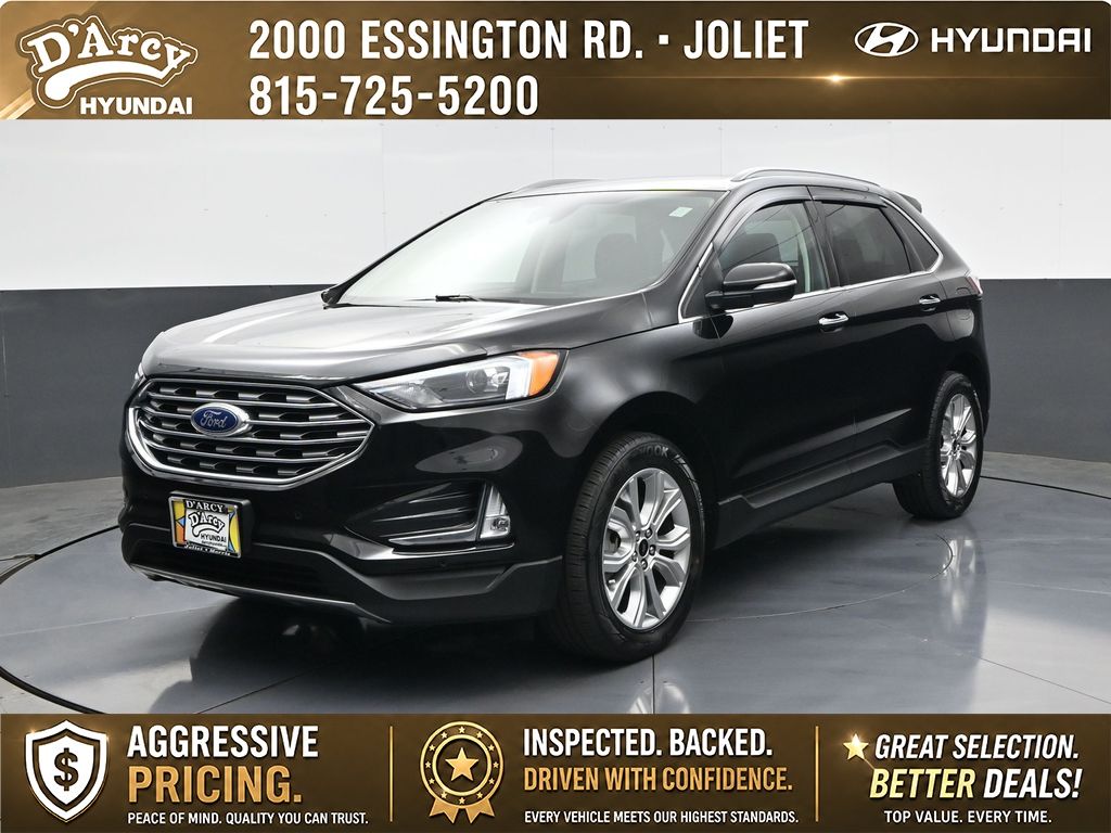 2024 Ford Edge