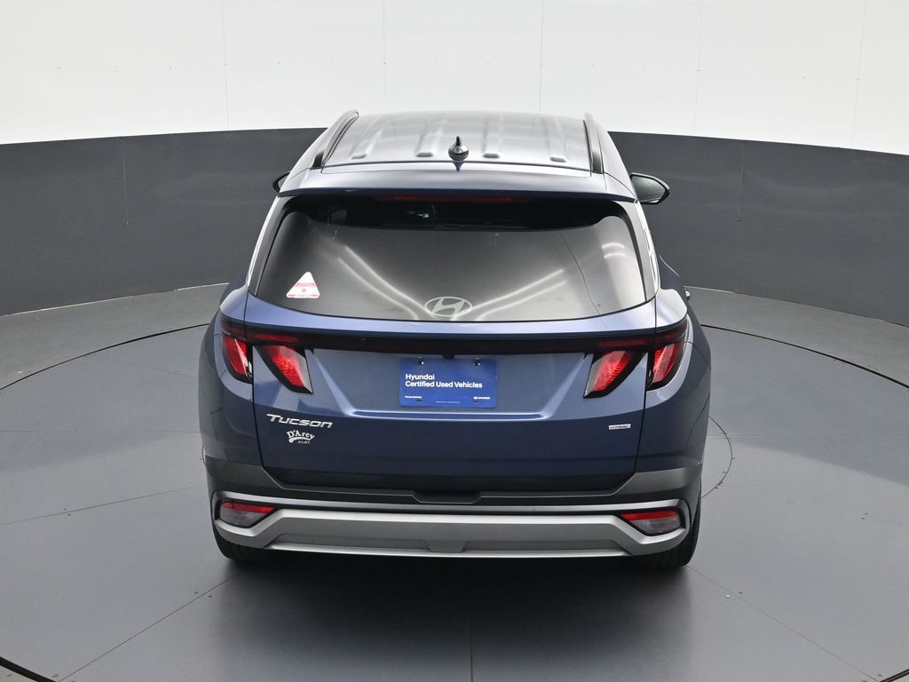 2026 Hyundai Tucson SEL - Photo 18