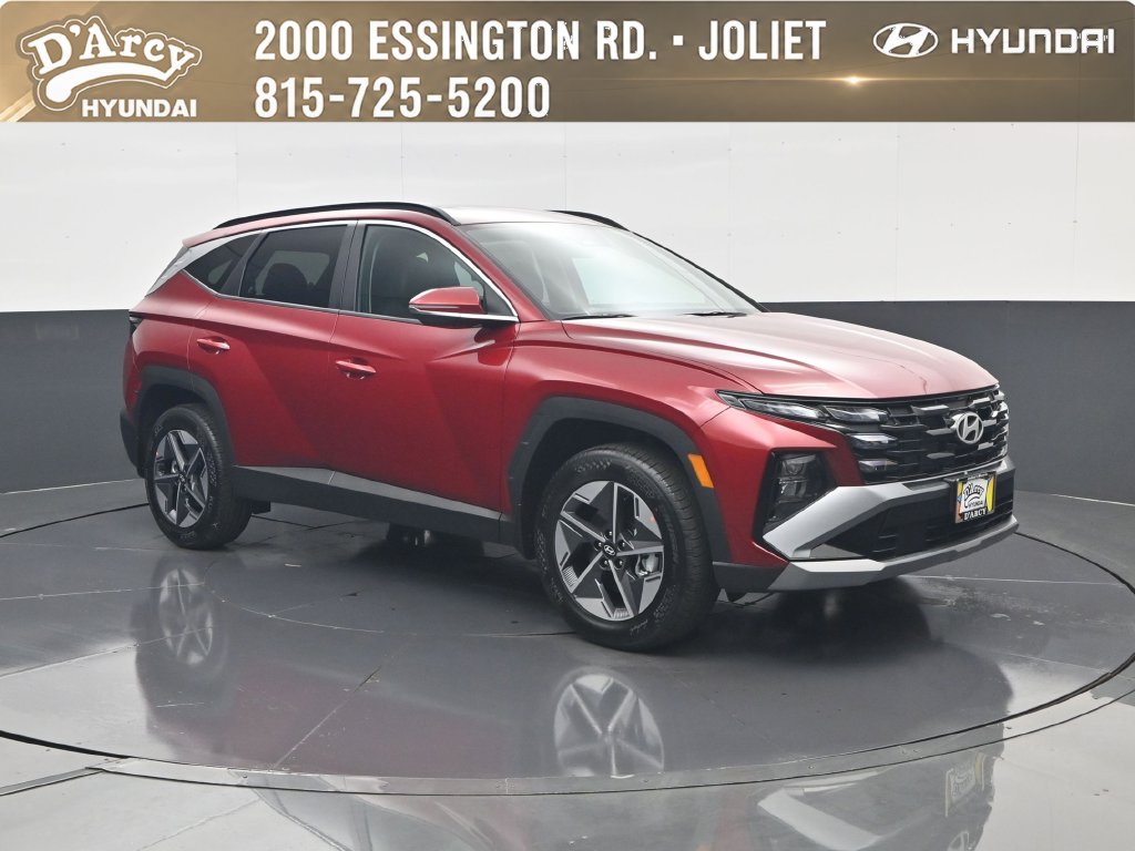 2026 Hyundai Tucson SEL Premium