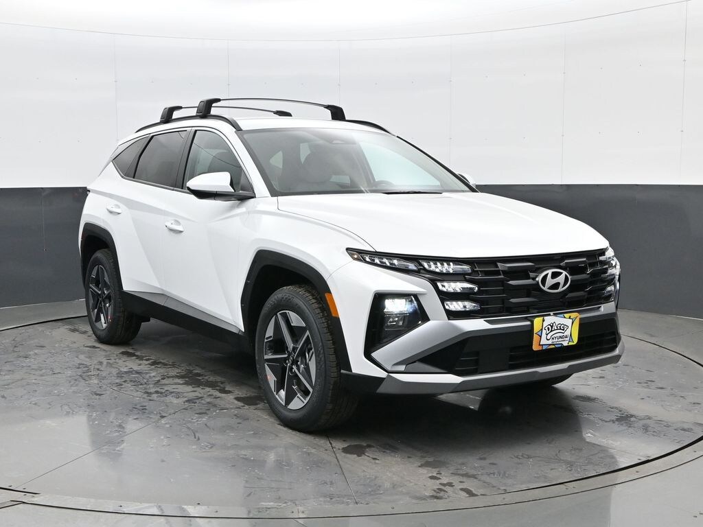 New 2026 Hyundai Tucson SEL SUV