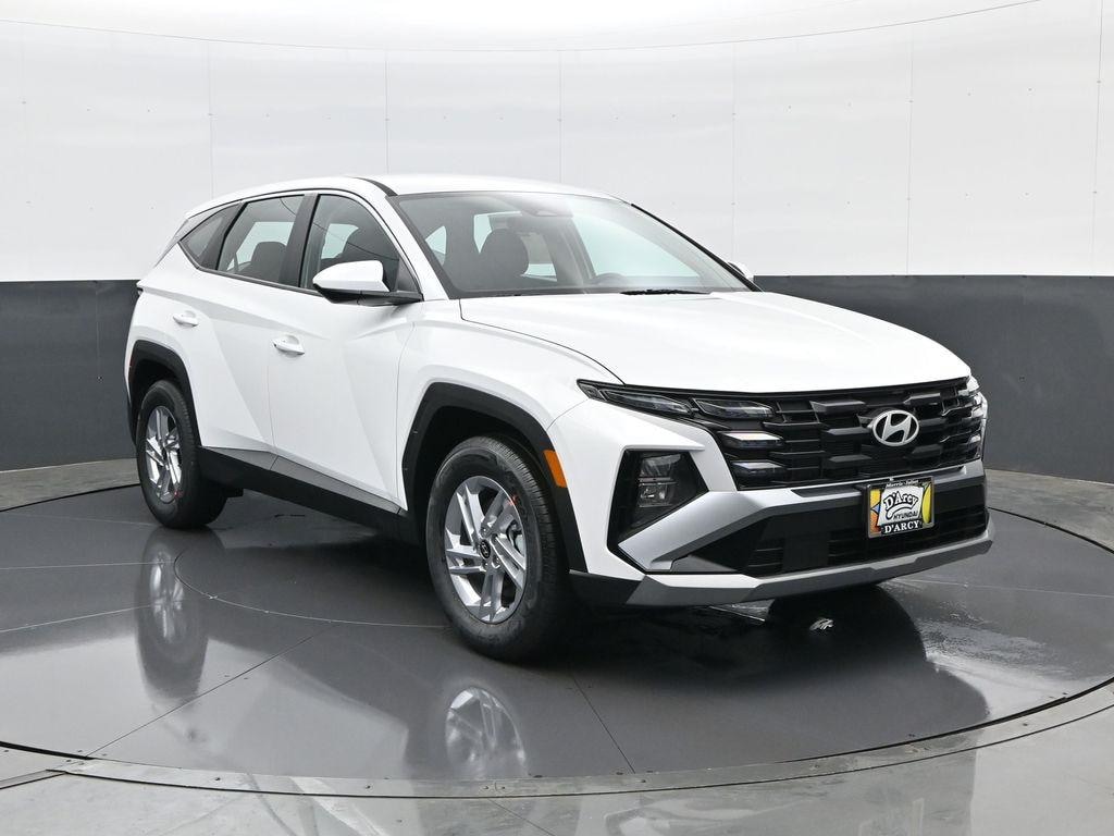 New 2026 Hyundai Tucson SE FWD SUV