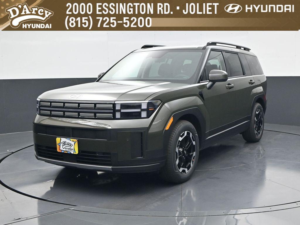 2026 Hyundai Santa Fe SUV 