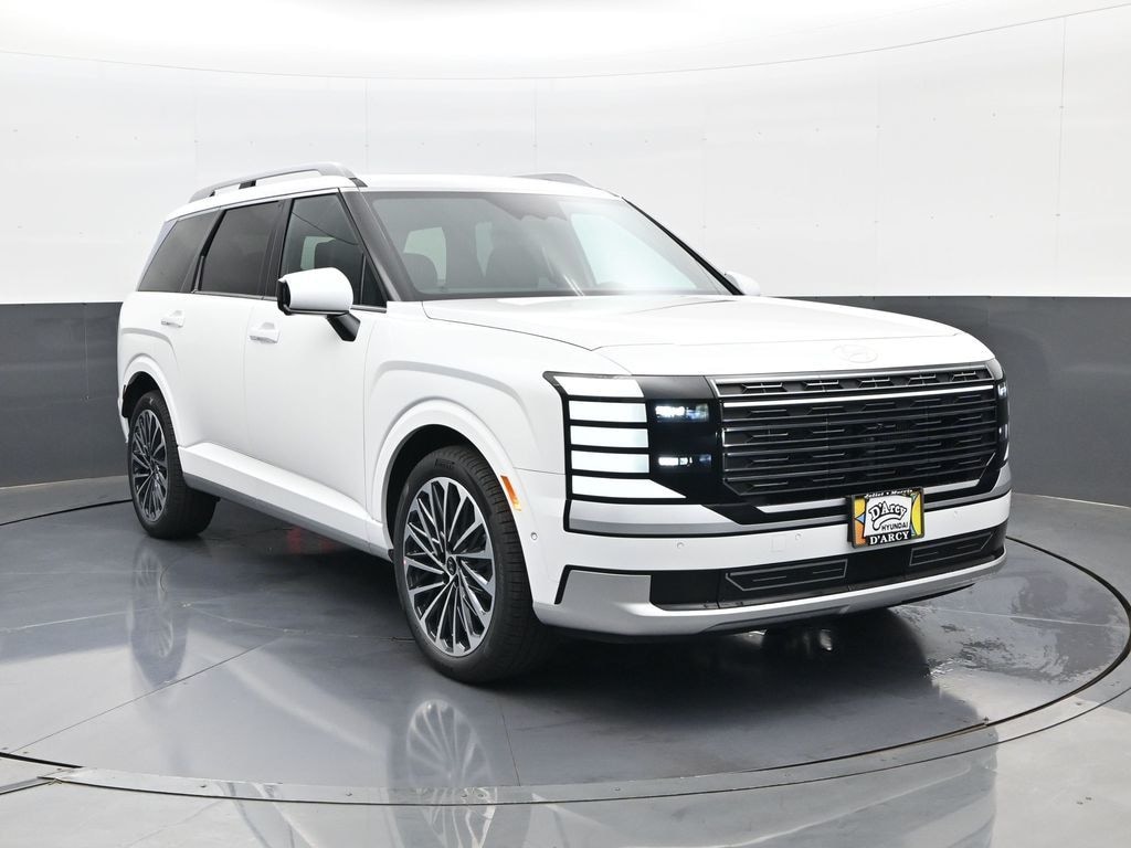 New 2026 Hyundai Palisade Hybrid Calligraphy SUV