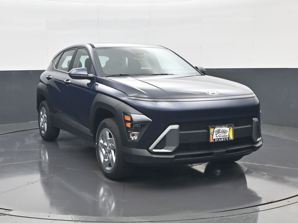 New 2027 Hyundai Kona SE SUV