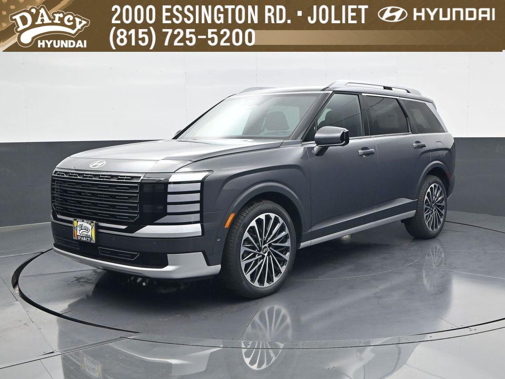 2026 Hyundai Palisade Calligraphy's photo