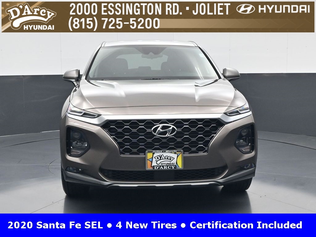 Certified 2020 Hyundai Santa Fe SEL 2.4 SUV