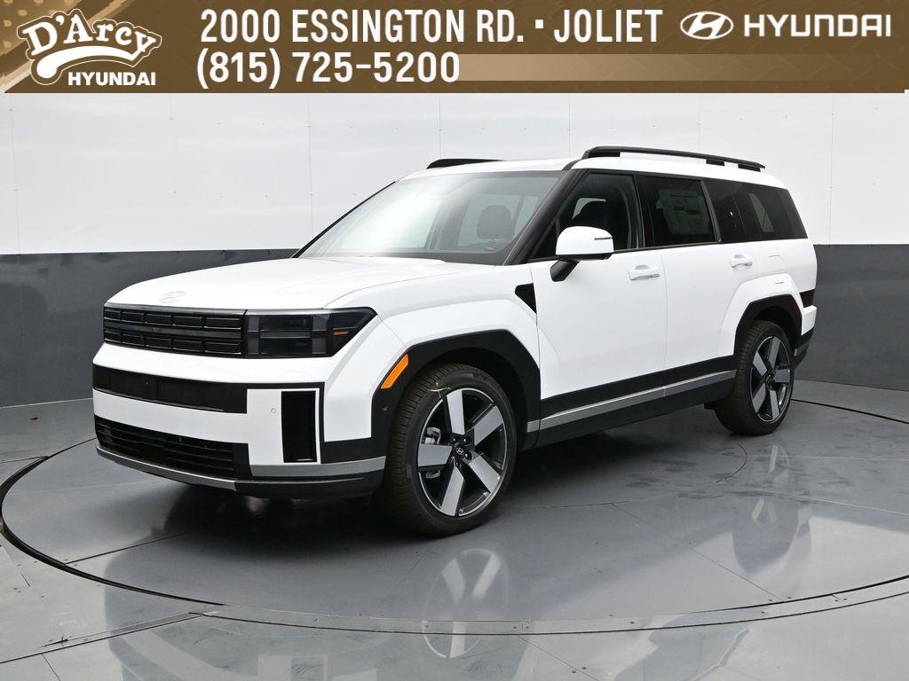 2026 Hyundai Santa Fe Limited's photo