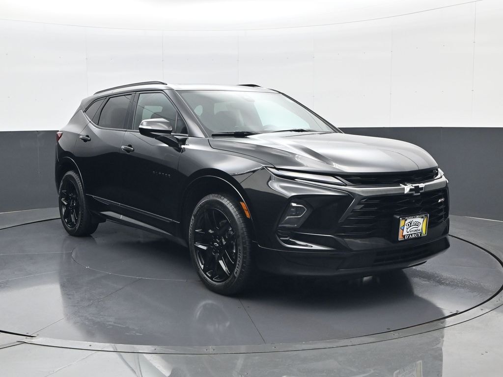 Used 2025 Chevrolet Blazer RS SUV