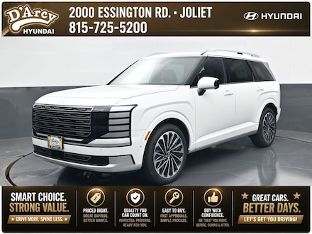 2026 Hyundai Palisade Calligraphy SUV KM8RMES23TU066753