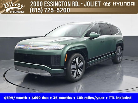 2026 Hyundai IONIQ 9 SEL SUV 7YAMUFS33TY001688