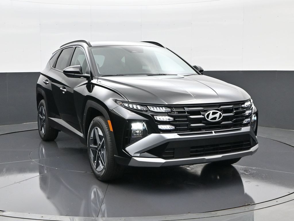 New 2026 Hyundai Tucson Hybrid SEL SUV