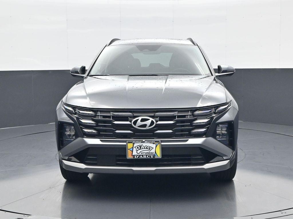 New 2025 Hyundai Tucson SEL Convenience FWD SUV