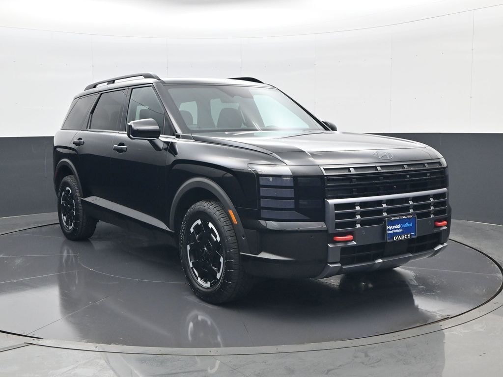 New 2026 Hyundai Palisade XRT Pro SUV