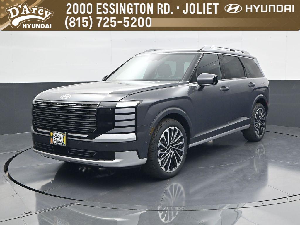 2026 Hyundai Palisade Calligraphy's photo