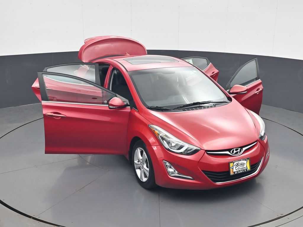 2016 Hyundai Elantra Value Edition - Photo 29