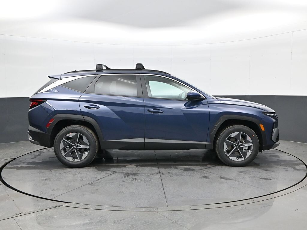 New 2026 Hyundai Tucson SEL SUV