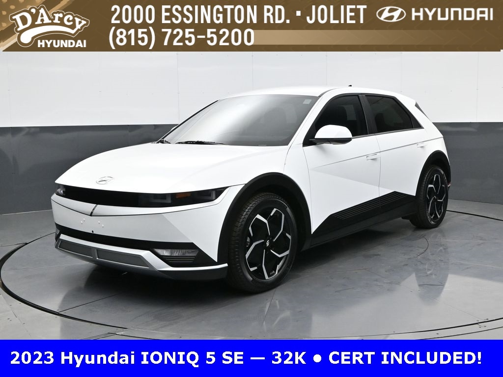 Certified 2023 Hyundai IONIQ 5 SE SUV