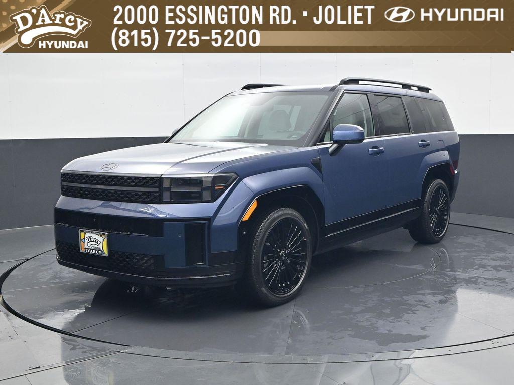 2026 Hyundai Santa Fe Calligraphy's photo