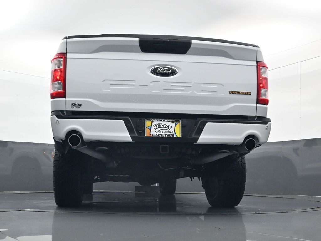 2021 Ford F-150 Tremor - Photo 26