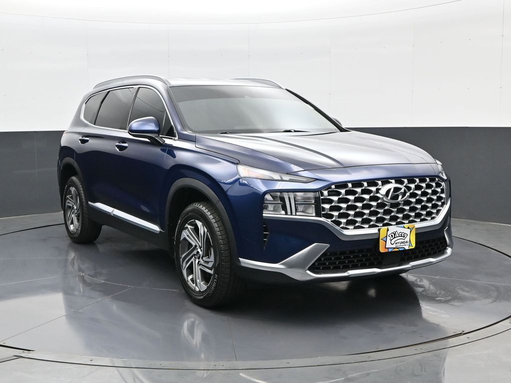 2022 Hyundai Santa Fe SEL - Photo 3
