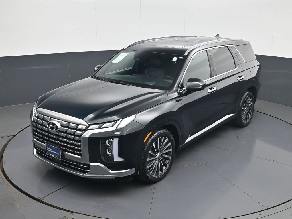 2024 Hyundai Palisade Calligraphy - Photo 15