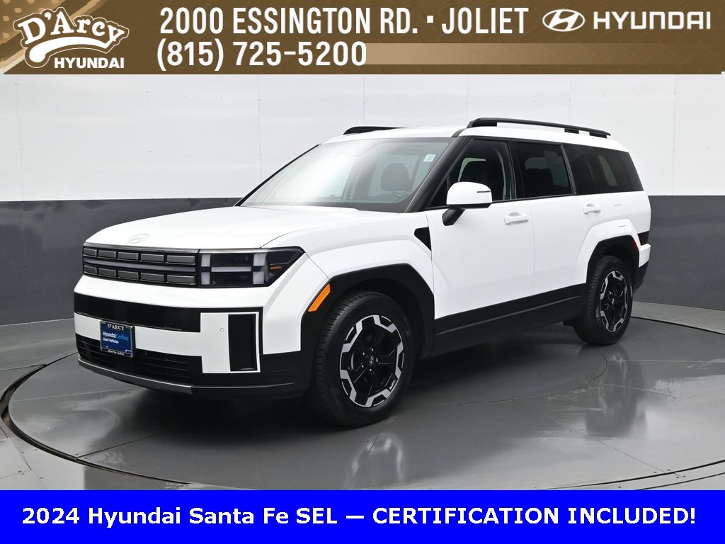2024 Hyundai Santa Fe SEL's photo