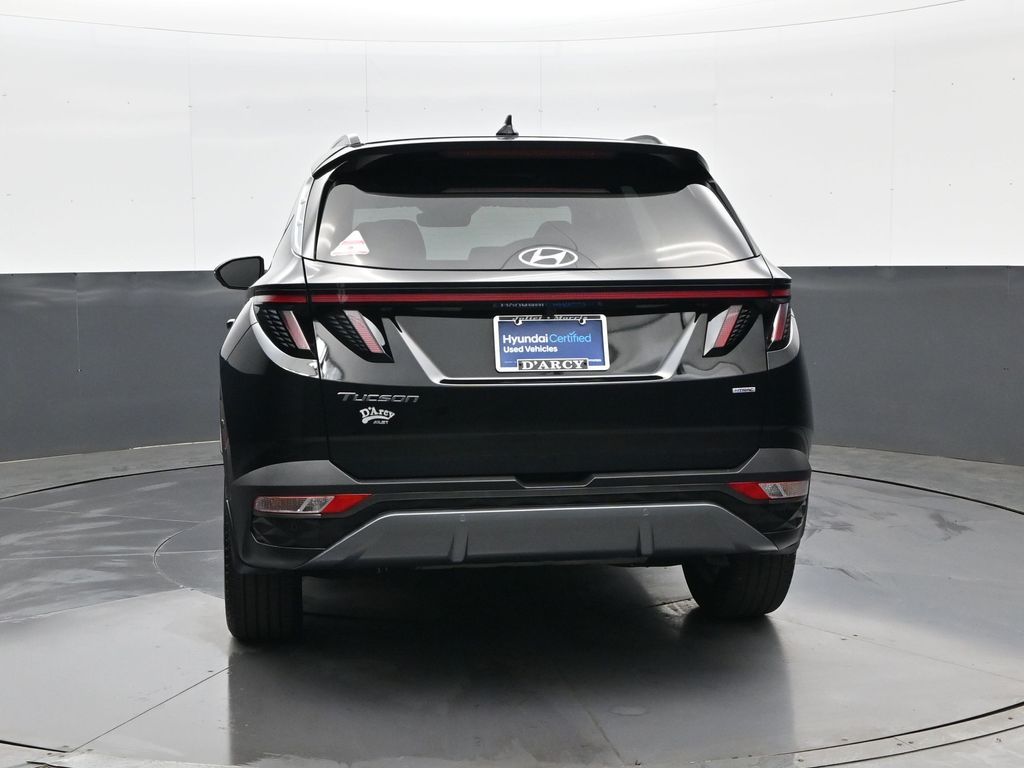 2024 Hyundai Tucson Limited - Photo 7