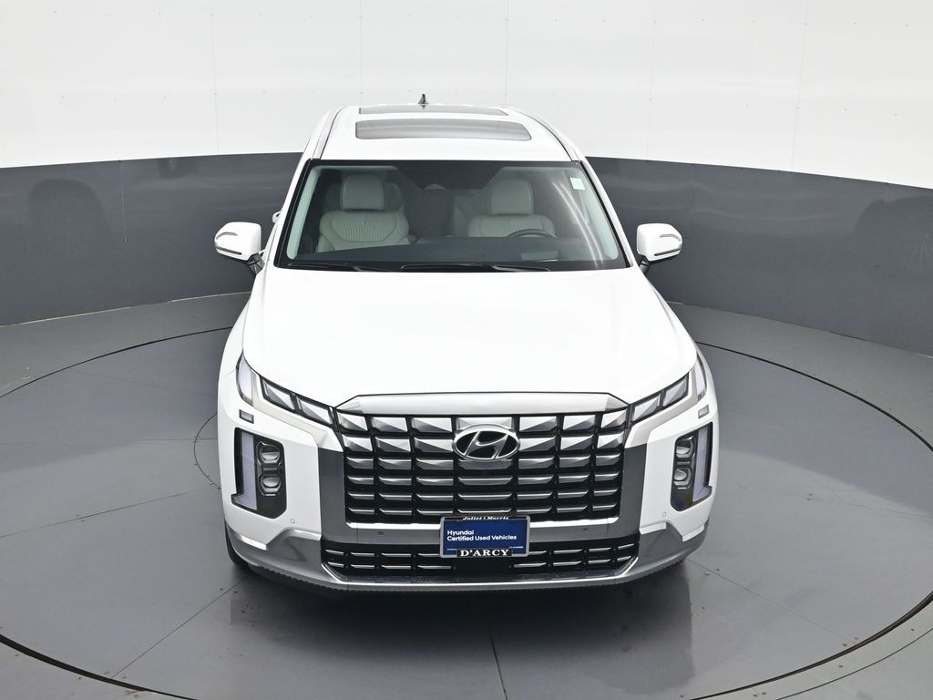 2024 Hyundai Palisade Calligraphy - Photo 16