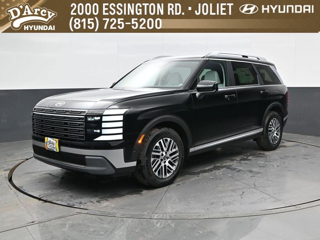 New 2026 Hyundai Palisade SEL Premium AWD SUV